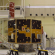 IMAGE during testing at a Lockheed-Martin facility. Credit: NASA